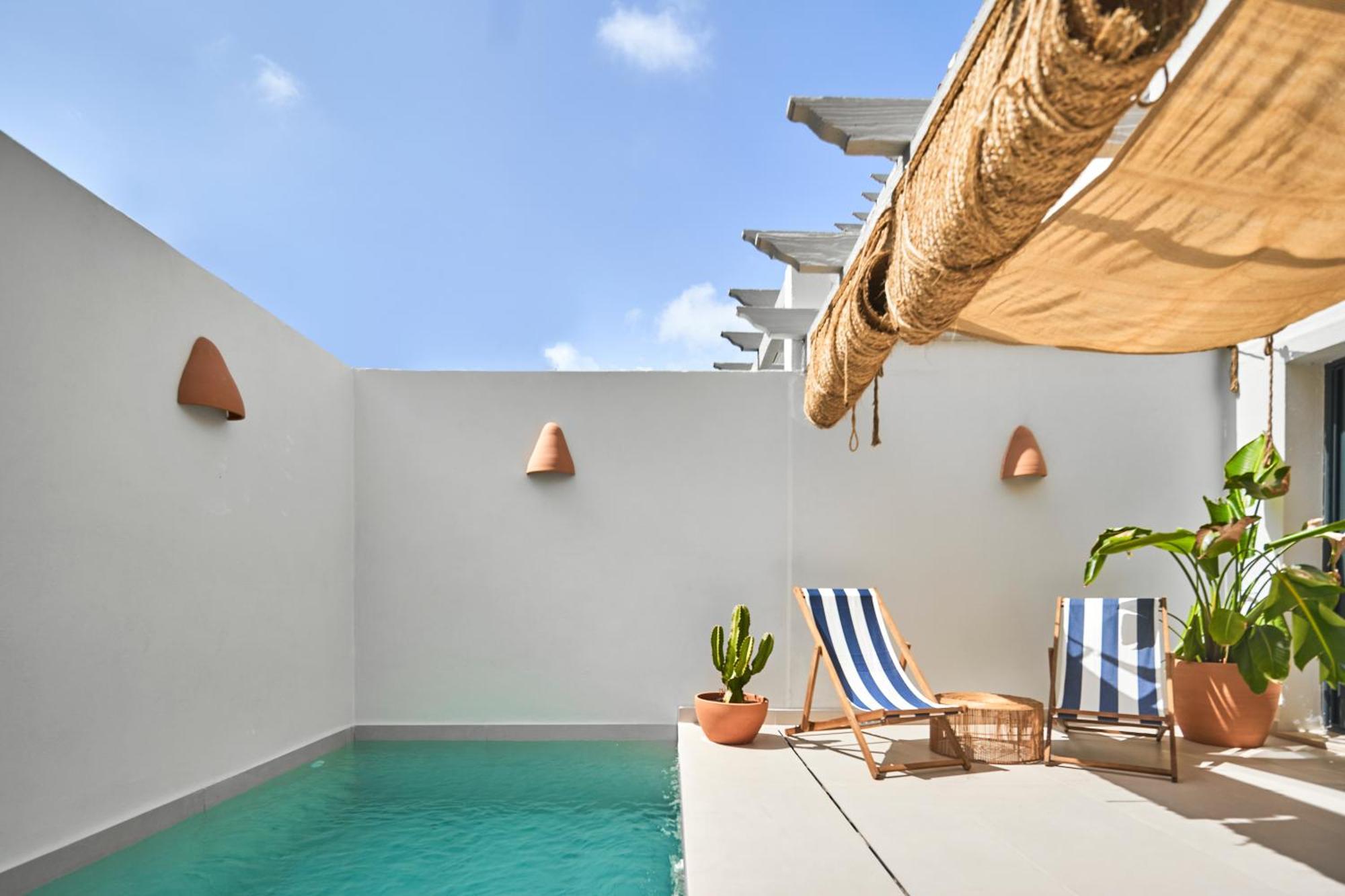 Esencia Marbella Private Pool Semesterbostad *