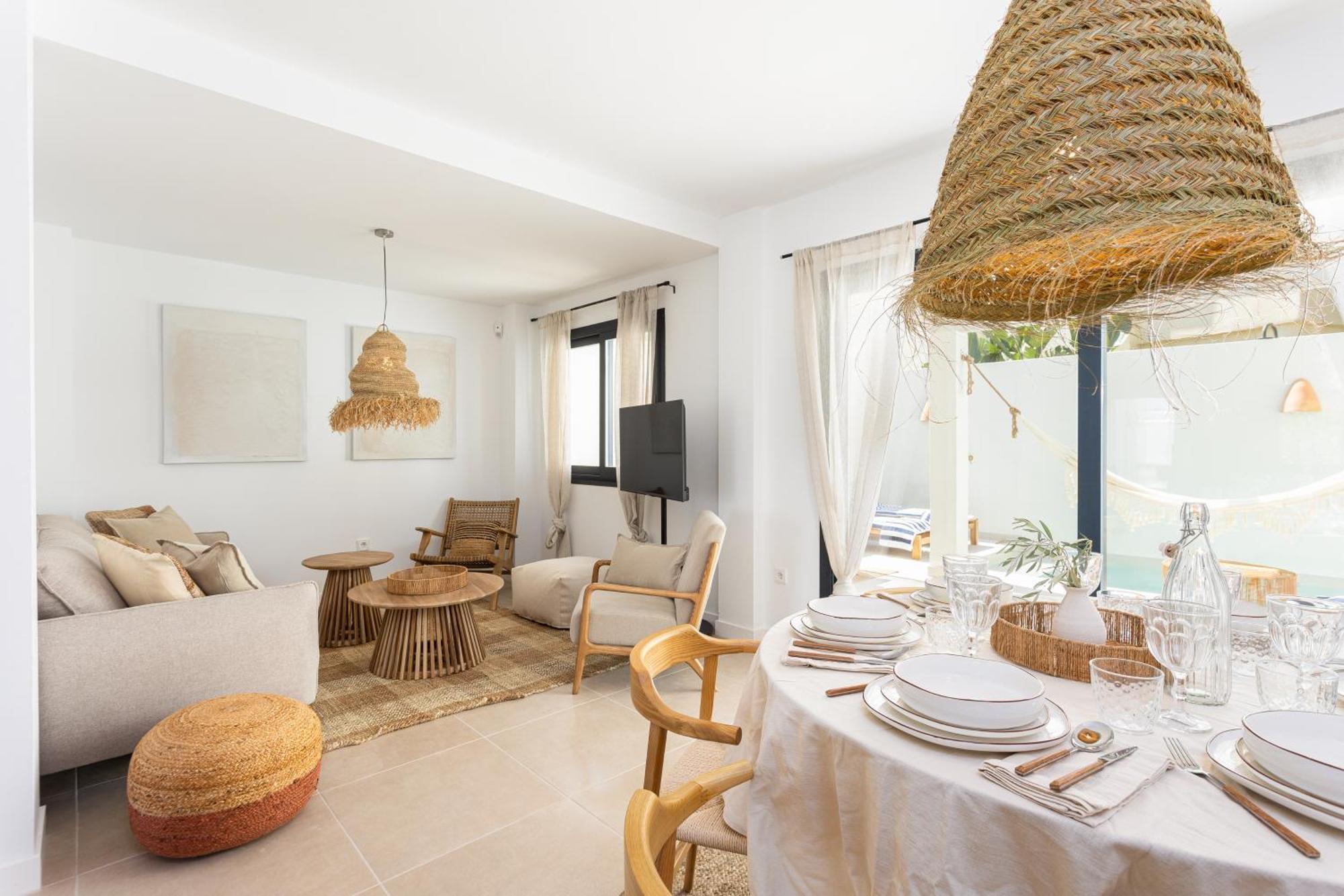 Esencia Marbella Private Pool Vakantiehuis
